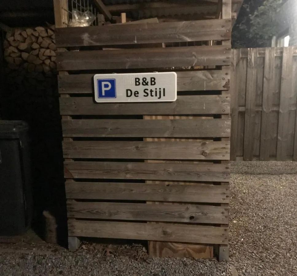 B & B De Stijl Vessem
