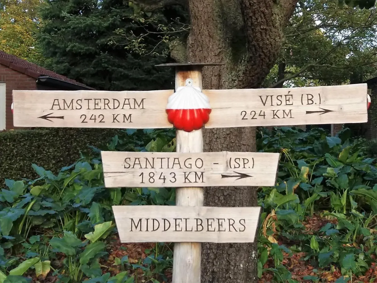 ベッド・アンド・ブレックファスト B & B De Stijl Vessem