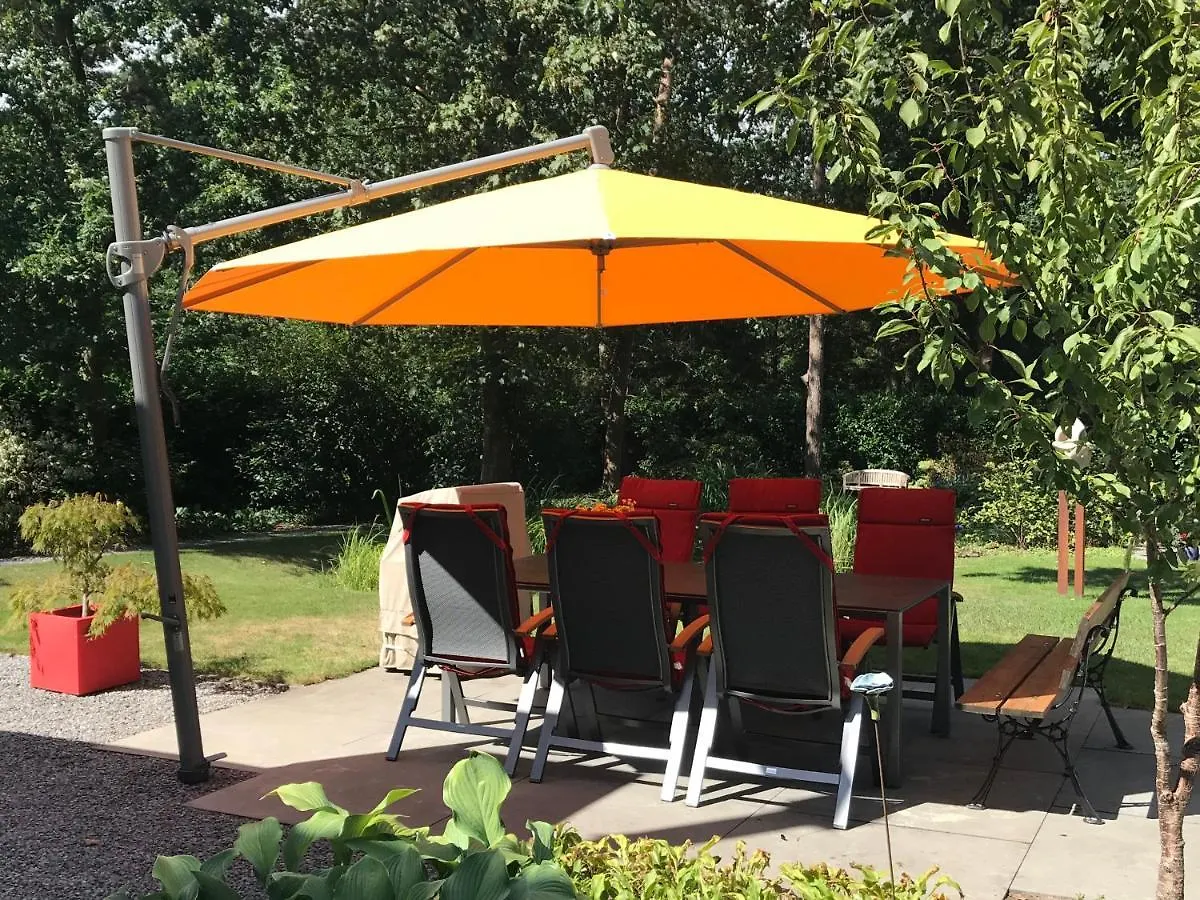 B & B De Stijl Vessem オランダ