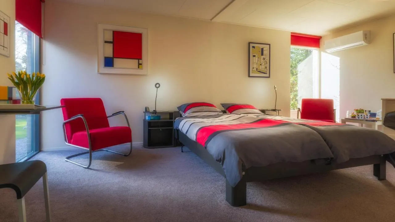 B & B De Stijl Vessem ベッド・アンド・ブレックファスト