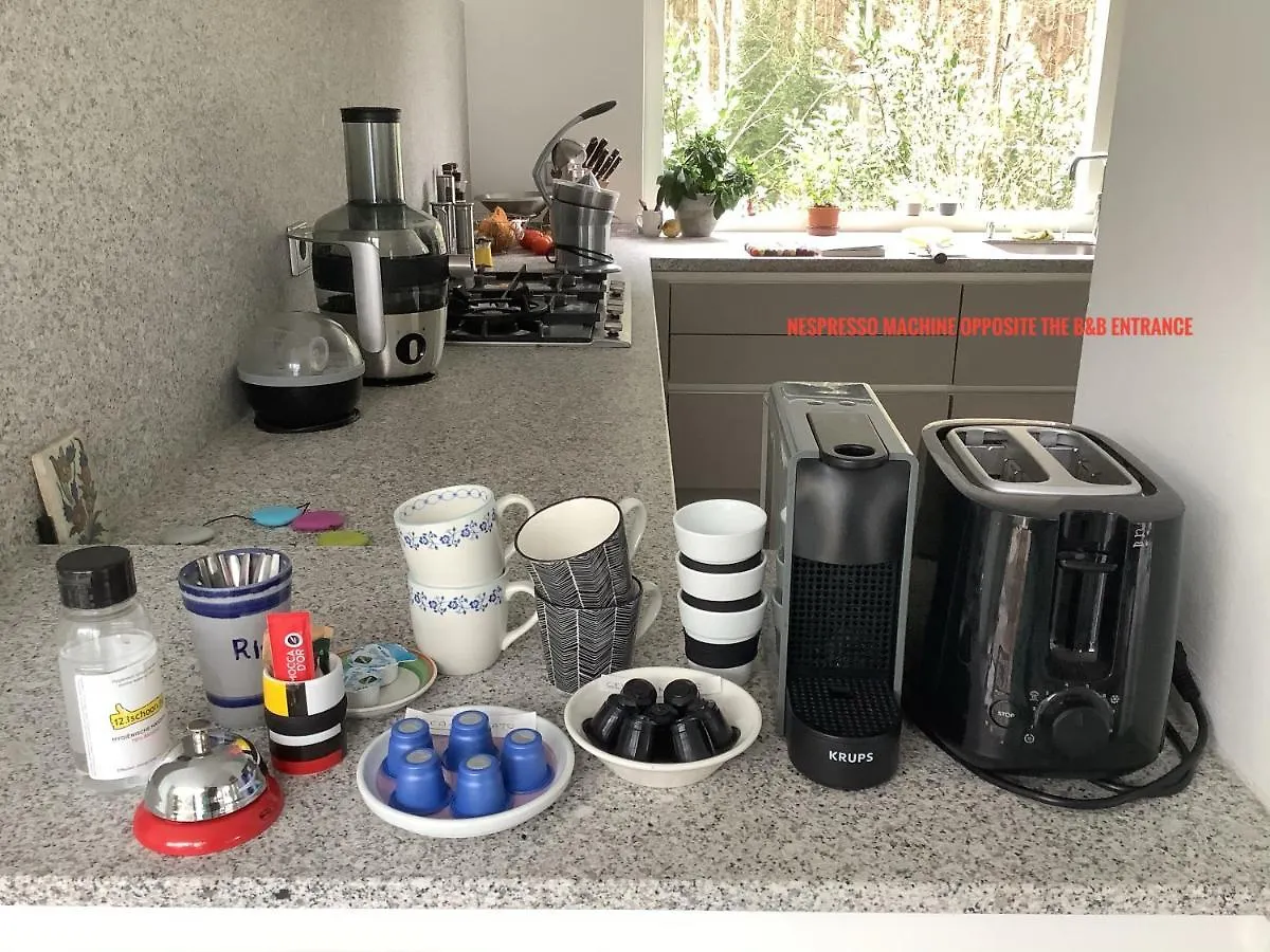 B & B De Stijl Vessem