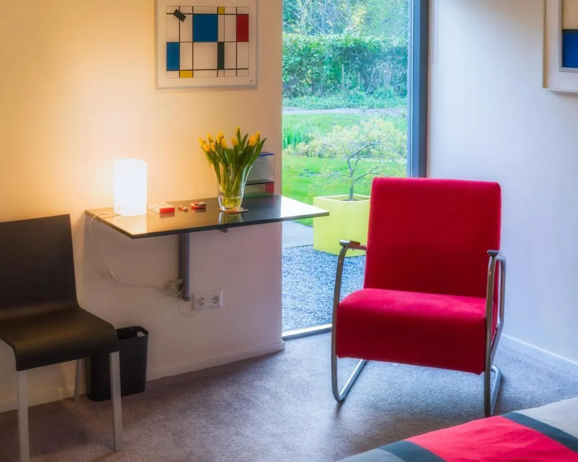 B & B De Stijl Vessem オランダ